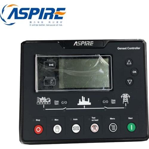 Free Shipping Generator Control Moduel 6120U