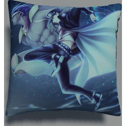 Jojos Bizarre Adventure Two Side Pillowcases Hugging Pillow Cushion Case Cover Otaku Cosplay Gift New 311