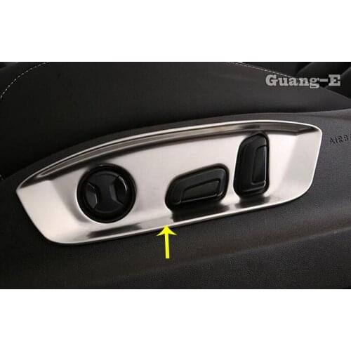 For VW Volkswagen Teramont Atlas 2017 2018 2019 2020 Memory Remember Recall Recollection Seat Adjustment Knob Button Switch Trim