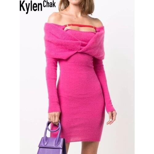 Kylen Chak Fashion Tight Dresses
