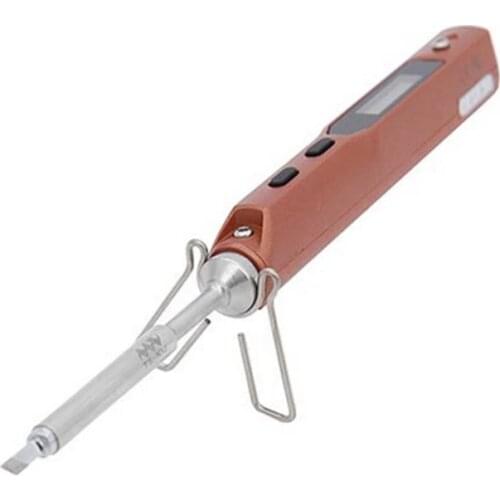 M-Stand Soldering Iron Stand Bracket Holder for TS100 DIYWORK Electric Soldering Iron Holder High Temperature Resistance Welding