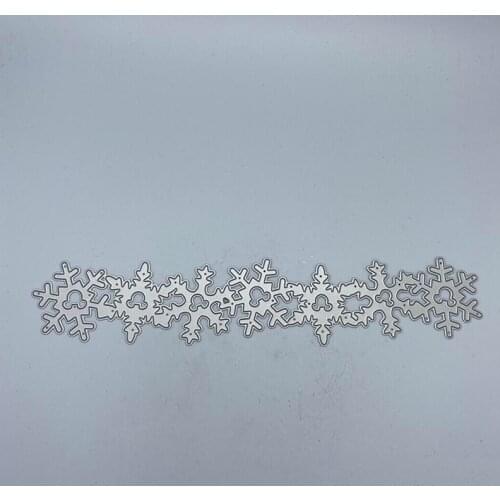 Metal Cutting Dies Various snowflakes Stencils for DIY Scrapbooking DIY Paper Cards Photo Album Decorative Embossing