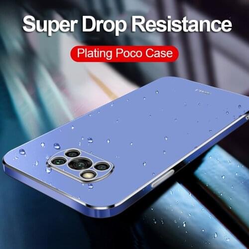 Mobiox Xiaomi Poco X3 Phone Cases