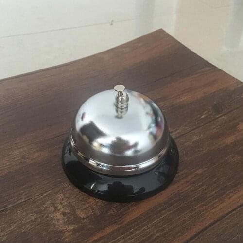 Desk Hotel Counter Reception Restaurant Bar Ringer Service Party For Guests Wedding Navidad Call Bell Gifts Favor Christmas I3Q8