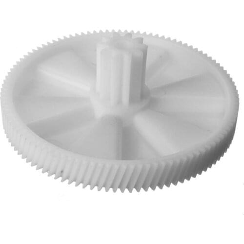 1pcs Meat Grinder Mincer Parts for Kenwood MG300 / 400/450/470/500 PG500 / 520 Meat Grinder KW650740 Plastic Gearbox