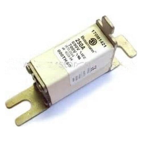 Fuses: 170M1421 250A 690V aR