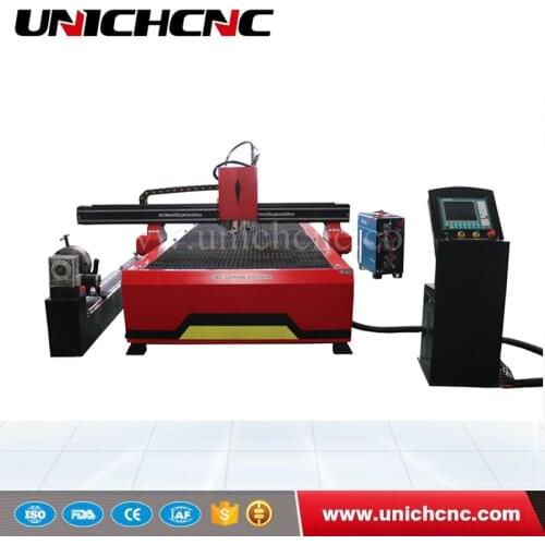 Made in china 1500*6000mm cnc plasma metal cutting machine