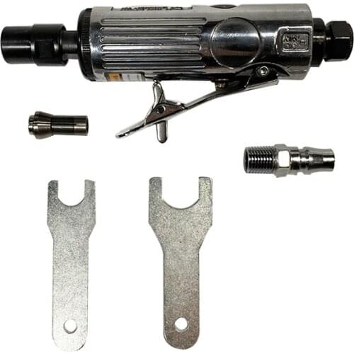 High Quality 1/4Inch Pneumatic DS35M Pneumatic grinder carving tool pneumatic tool engraving polishing machine