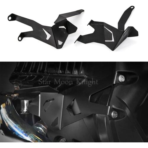 For BMW R 1250 GS R1250GS Adventure ADV R1250 RT RS Motorcycle Lambda probe protection Grill Oxygen Sensor Guard Protector Cover