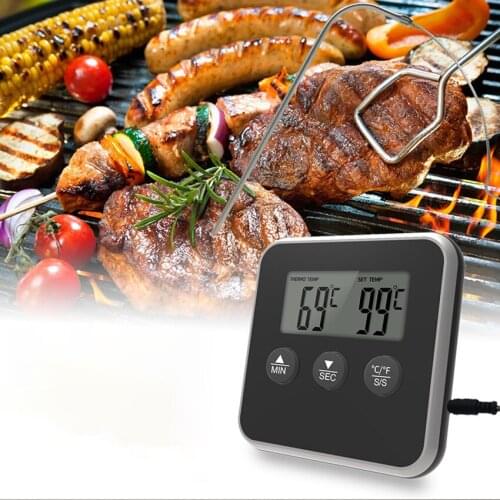 ZJMZYM Digital Meat Thermometers
