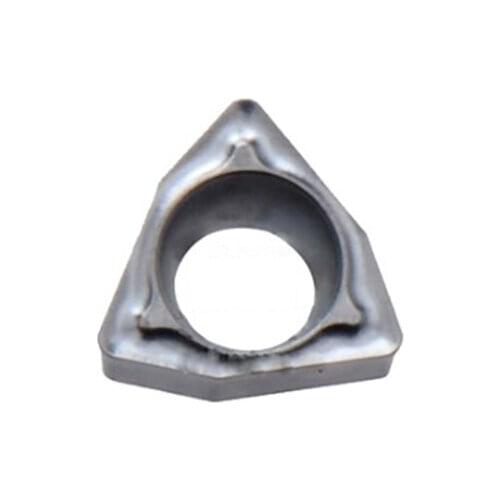 10PCS carbide inserts WBMT060102L-DP WBMT060104L-DP PR1025 free shipping