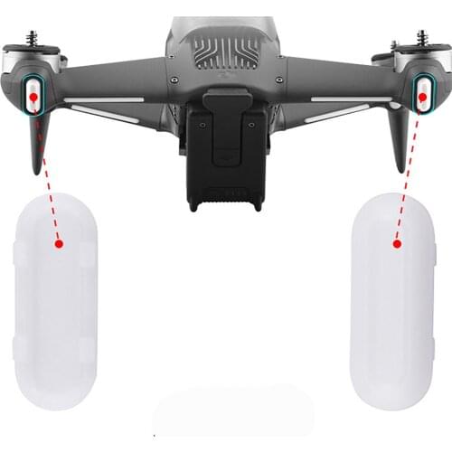 2PCS Well Made Heading Light Guide Light Pole for DJI FPV Combo Repair Parts