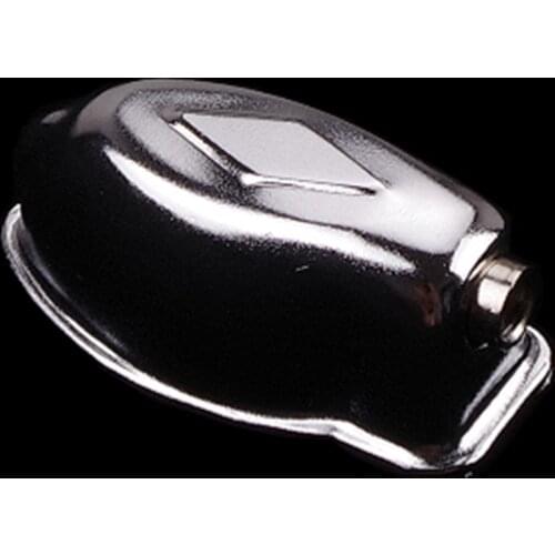 2Pcs Snare Drum Lug Claws Iron Oval Shape Hardware Ear Drum Set Accessories