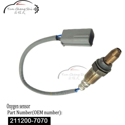 234-9038 211200-7070 Air-fuel ratio sensor Lambda Sensor For Nissan Altima Armada 5.6L