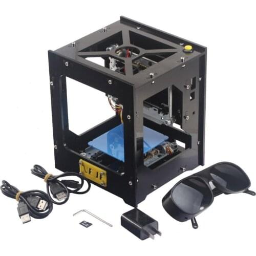300mv USB Laser Engraver Box / Laser Engraving Machine / DIY Laser Printer