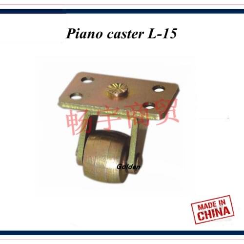 Piano tuning tools accessories high quality Piano caster L-15 Piano repair tool parts