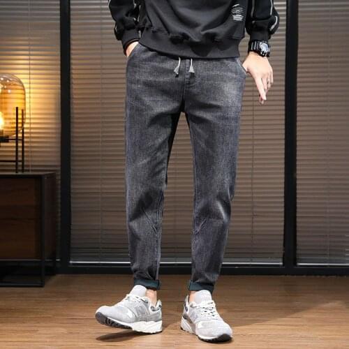 August twenty Mens Winter Jeans
