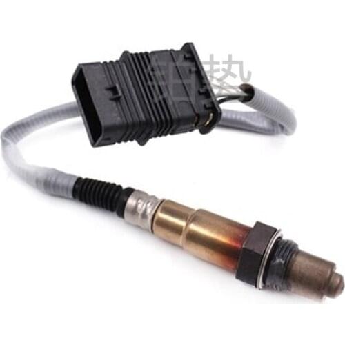 Car Oxygen sensor line monitoring oxygen sensor 2011-b mwF10 N52N 523i X3 F25 F01 LC I730Li front and rear wheel sensor