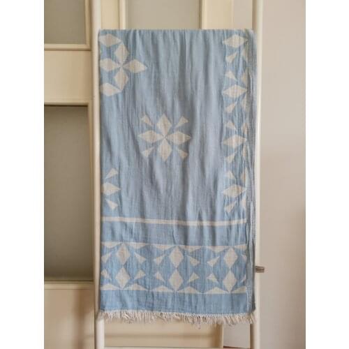 Bath Towel %100 Cotton for Spas Hotels Pools Beach Shawl 100x180 cm Peshtemal Soft Versatile Double Woven High Quality Washable