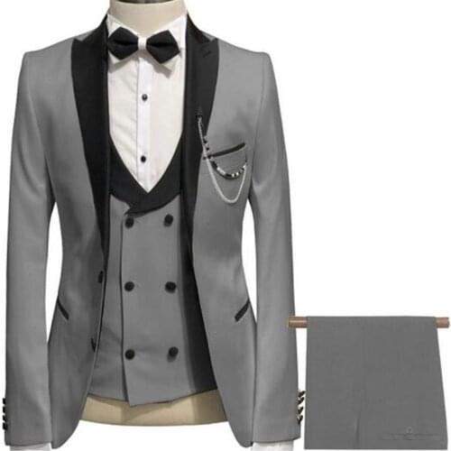 Bowith Mens Wedding Suits