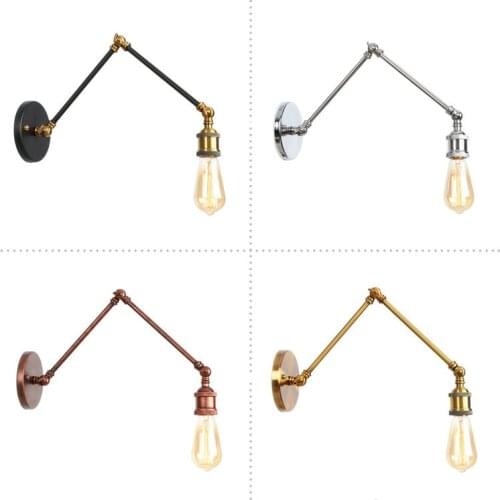 Is the sitting room the bedroom of corridor corridor double festival bar restaurant wall lamp, wrought iron long arm