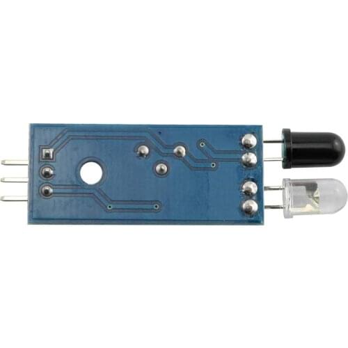 IR Infrared Barrier Module Sensor Obstacle Avoidance for Intelligent Car Robot