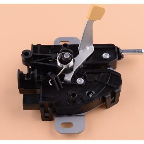 Bonnet Hood Lock Latch Catch Block 1490196 Fit For Ford Mondeo IV MK4 2007 2008 2009 2010-2014 S-MAX 2006 2007 2008 2009 2010