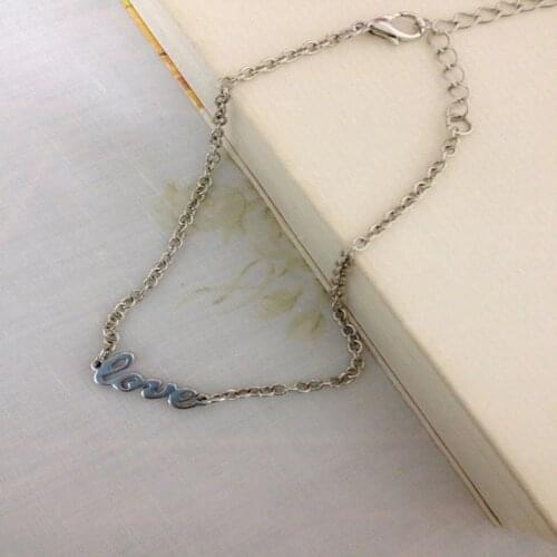 LVPAI Silver Bracelets