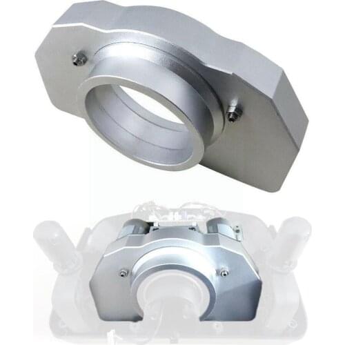 Metal Spindle Bracket Bearing Seat for Logitech G25 G29 G920 Parts G27 Steering Alloy Upgrade Aluminum Wheel D1D2