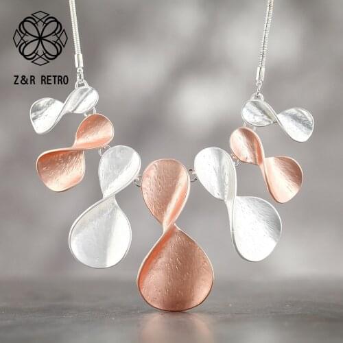 Trendy Chokers Necklace for Women Jewelry Silver Color Pendants Chain Fashion Accessories Suspension Alloy 2021 New Wholesale