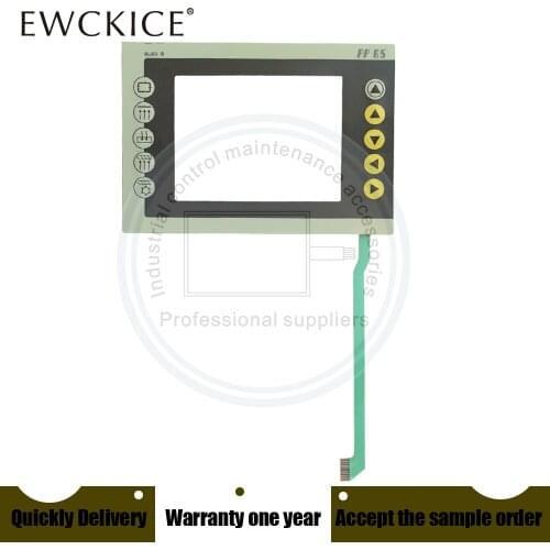 NEW Power Panel PP65 4PP065.0571-X74F 4PP065.0571-P74 HMI PLC Membrane Switch keypad keyboard