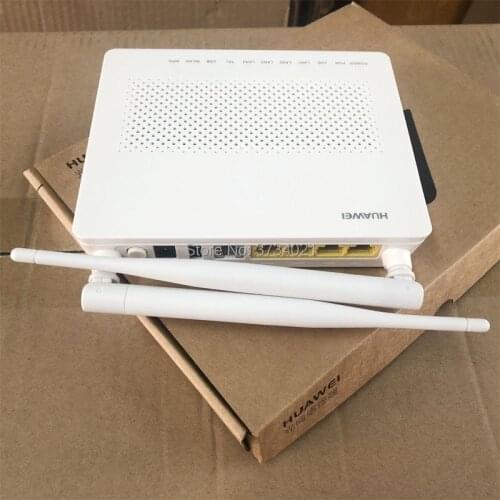 2020 New Arrival Huawei EG8141A5 GPON ONU ONT, SC APC Connector Type Optical Network Terminal, 1GE 3FE with 2.4G Wifi