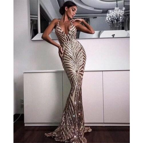 Shinny Fashionable Embroidery French Lace Fabric 5BZL-120707 With Sequins Tulle Mesh for Party Dress