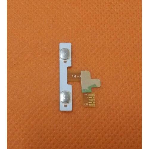 Original THL T6 T6S T6Pro Volume Button Flex Cable FPC Smart Cell Phone free shipping