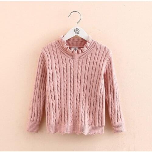 2020 Autumn Winter Kids Sweater Children New Year Clothing Boys Cotton Pullover Baby Costumes SD17