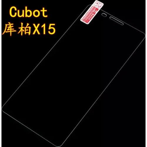 9H 2.5D Tempered Glass For Cubot X15 X16 X18 PLUS J3 J7 R9 P20 P30 P40 Power Magic Note Clear Screen Protector Phone Guard