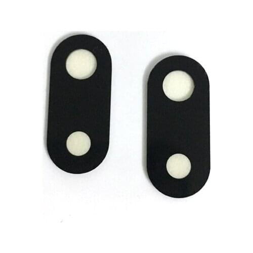 Camera Glass Lens For Motorola MOTO M XT1662 Rear Bcak Camera Glass Cover With Adhesive Sticker Parts