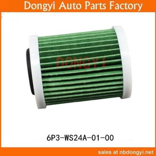 High Quality Fuel Filter OEM 6P3-WS24A-01-00