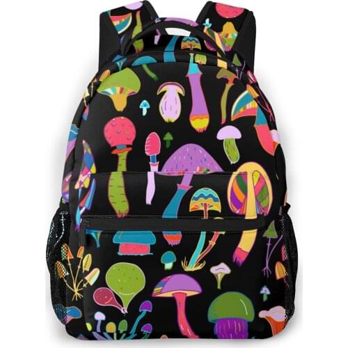 WHEREISART Women's Travel Backpacks