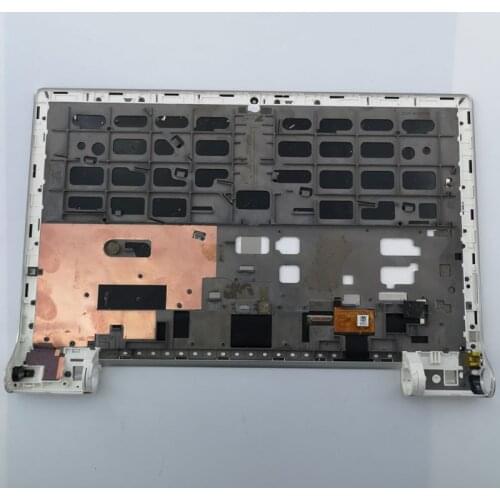 13.3" used parts lcd For Lenovo Yoga Tablet 2 Pro 1380 1380F LCD Display Screen Touch Screen Tablet PC Full Assembly With Frame