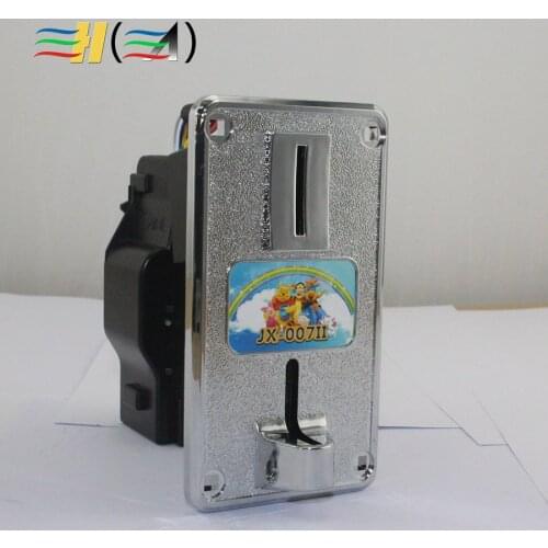 007 II coin acceptor Special coin acceptor Doll machine Shake the car Coin acceptor