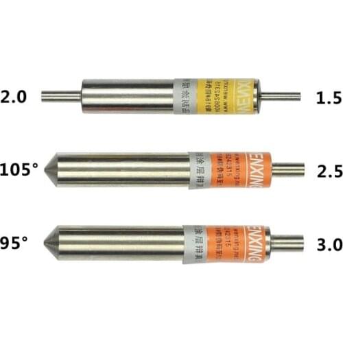 100% Wenxing Key Copy Cutting Duplicating Machine End Mills Guide Pin Cutter Probe