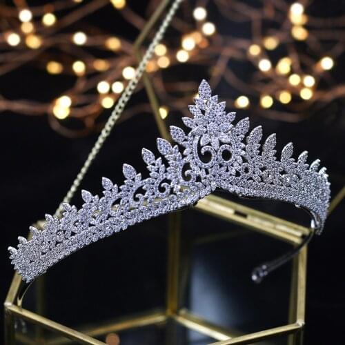 ASNORA Women's Tiaras