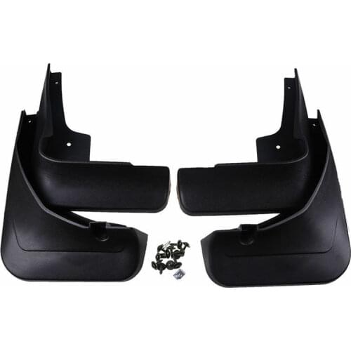 Brand new Car Splash Guards Mud Flaps for Mercedes Benz GLC-Class GLC X253 2018 2019 Mudguards GLC MudFlaps Car fenders Flares