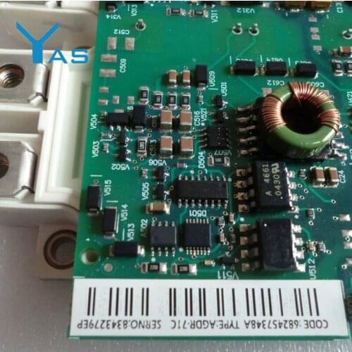 IGBT with PCB Kit FS300R17KE3/AGDR-71C