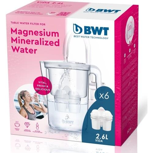 BWT Best Water Technology Filters And Cartridges For Water