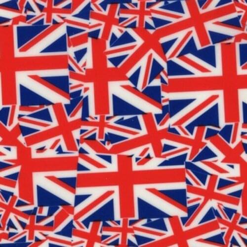 CSSY611 0.5mX20m aqua print film flags hydrographic-film-transfer