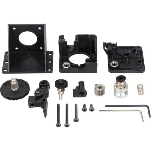 3D printer parts titan Extruder for V6 J-head bowden Mounting Bracket 1.75mm Filament V6 Hotend Fully Kits Accessories