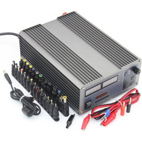 Gophert CPS-3232 DC0-32V 0-32A 1000W Steady High Power Digital Adjustable Laboratory DC Switching Power Supply