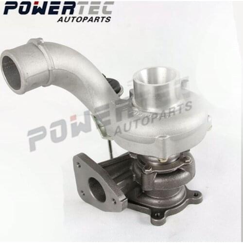 Turbo compressor For Renault Master II 2.5 dci 99HP 114HP GUB - new full Turbine K03 53039880055 53039700055 9112327 8200036999